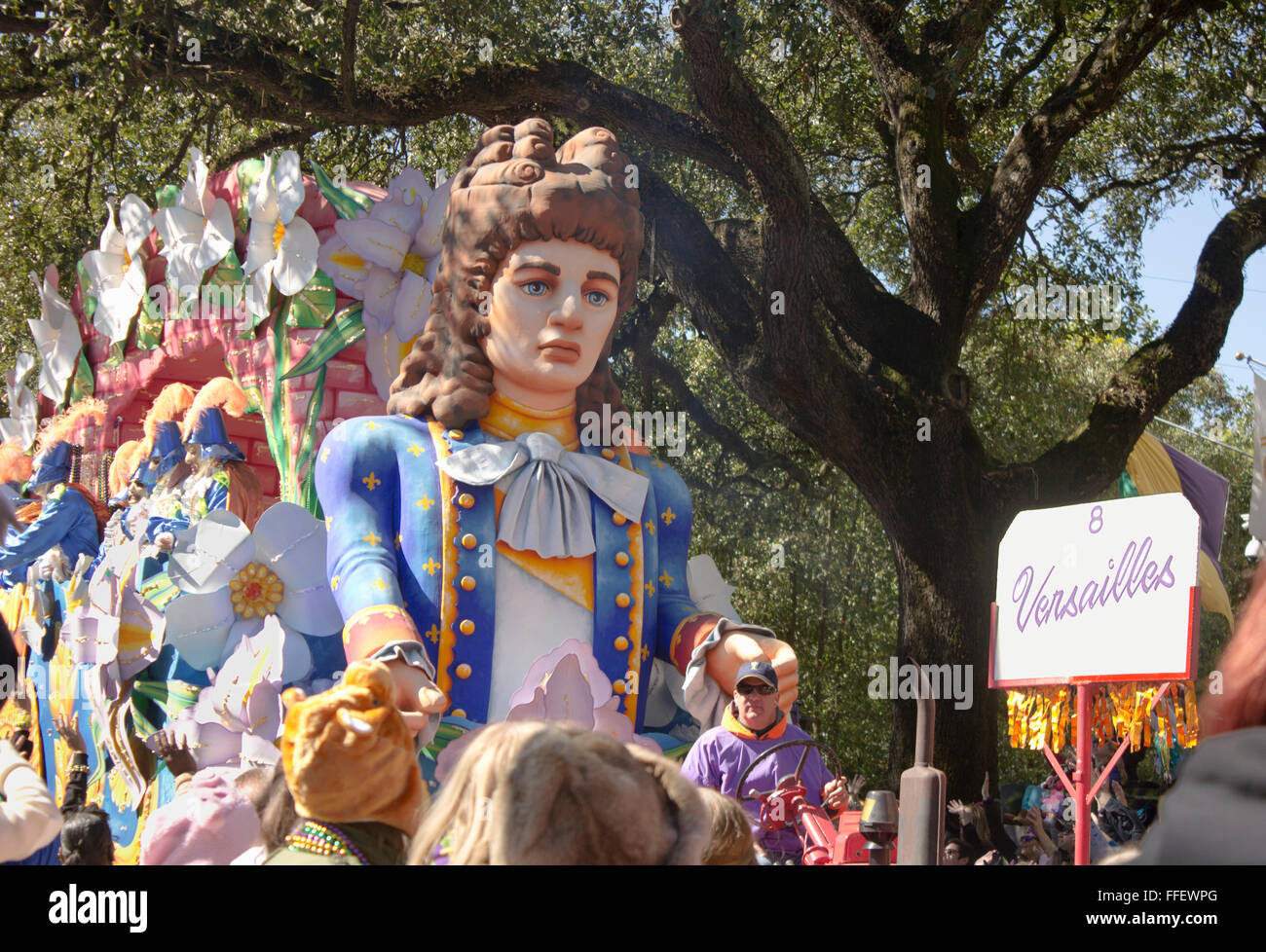 mardi gras live webcam