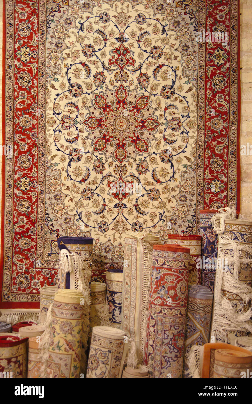 Persian carpet iran hires stock photography and images Alamy