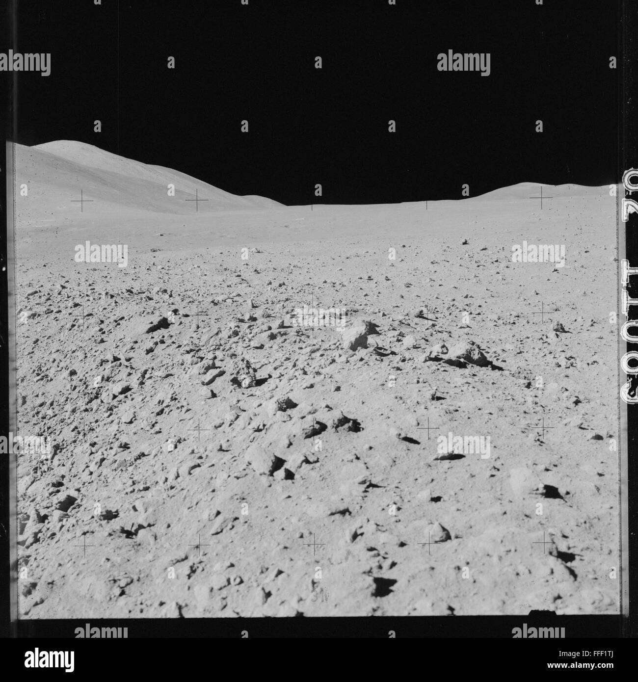 The Apollo 15 photographic archive captures the mission's lunar ...