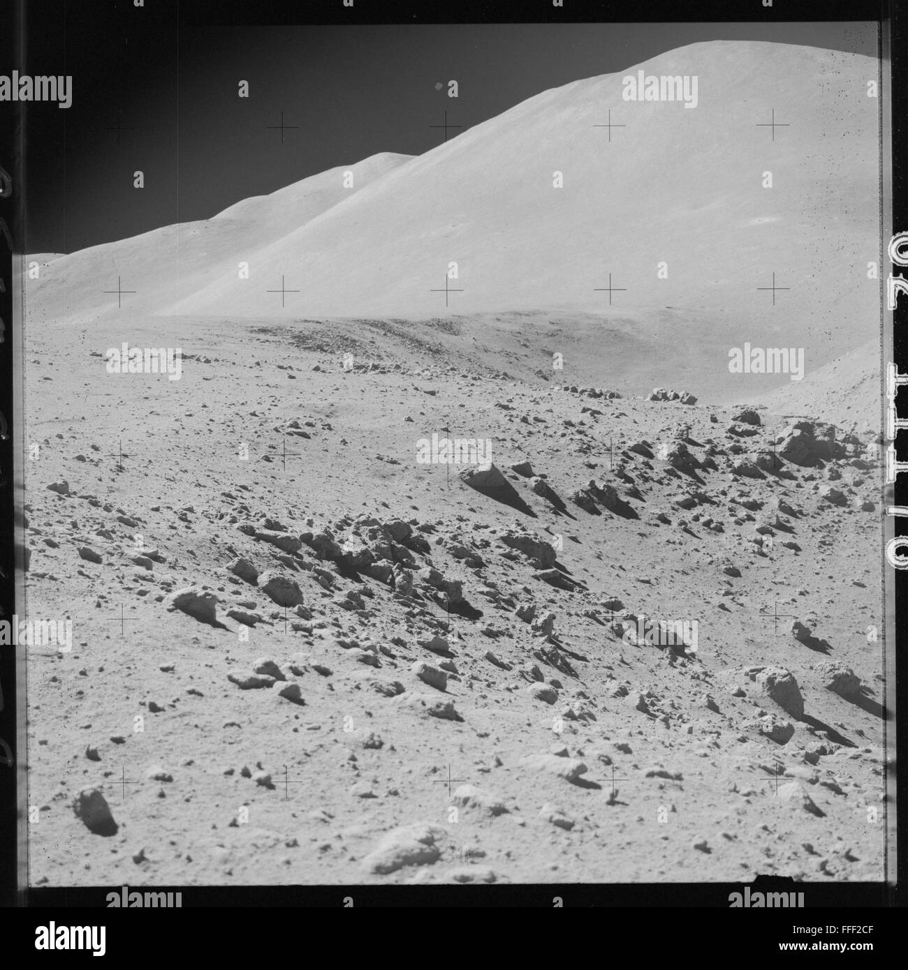 Apollo Documents This untouched photographic archive from Apollo 15 documents the ...