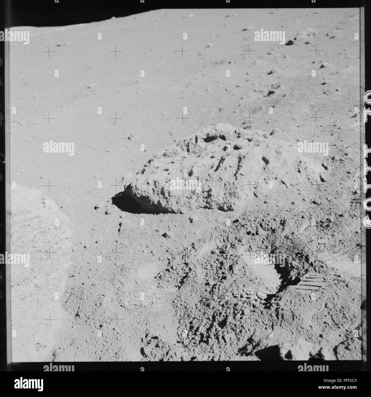 The Apollo 15 photographic archive provides the unaltered imagery from ...