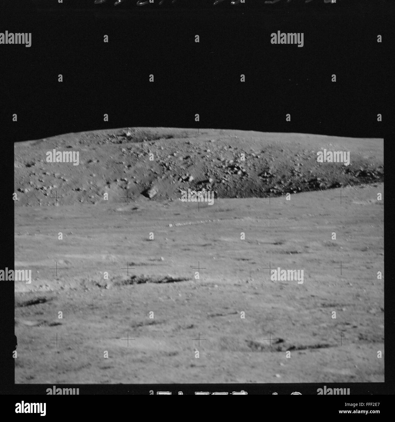 Hadley Rocks The untouched photographic archive of Apollo 15 captures astronauts ...