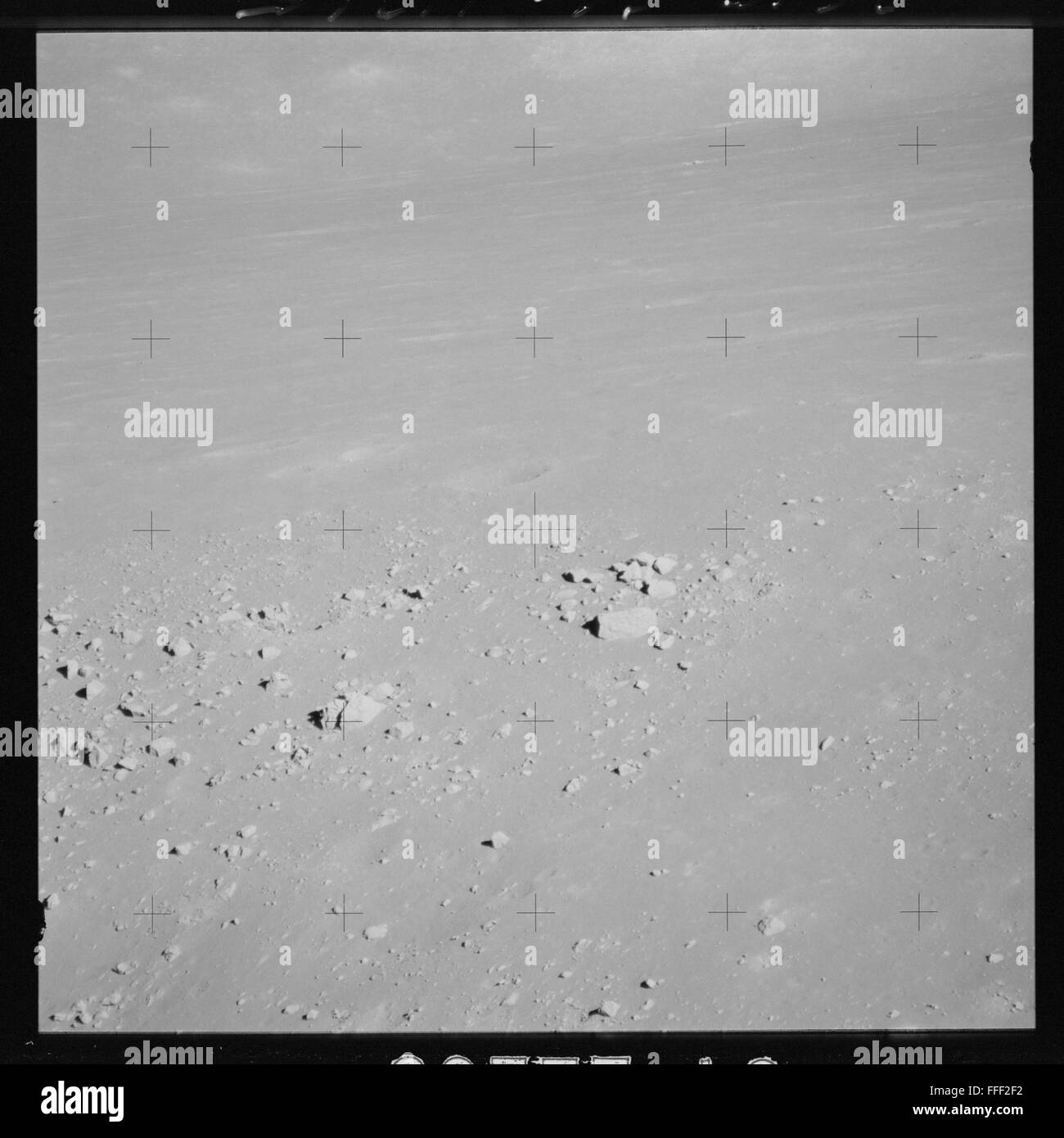 The Apollo 15 photographic archive features unedited images from the ...