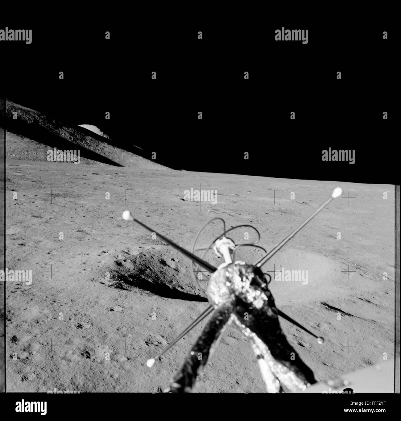 This is the unedited collection of photographs from the Apollo 15 ...