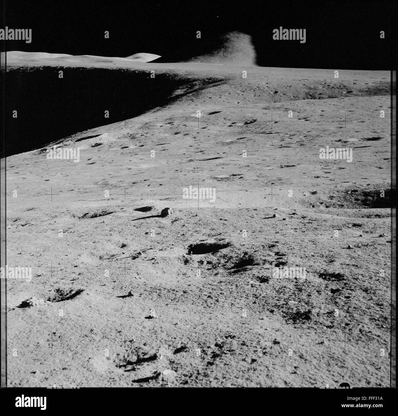 Moon like rocks Black and White Stock Photos & Images - Alamy