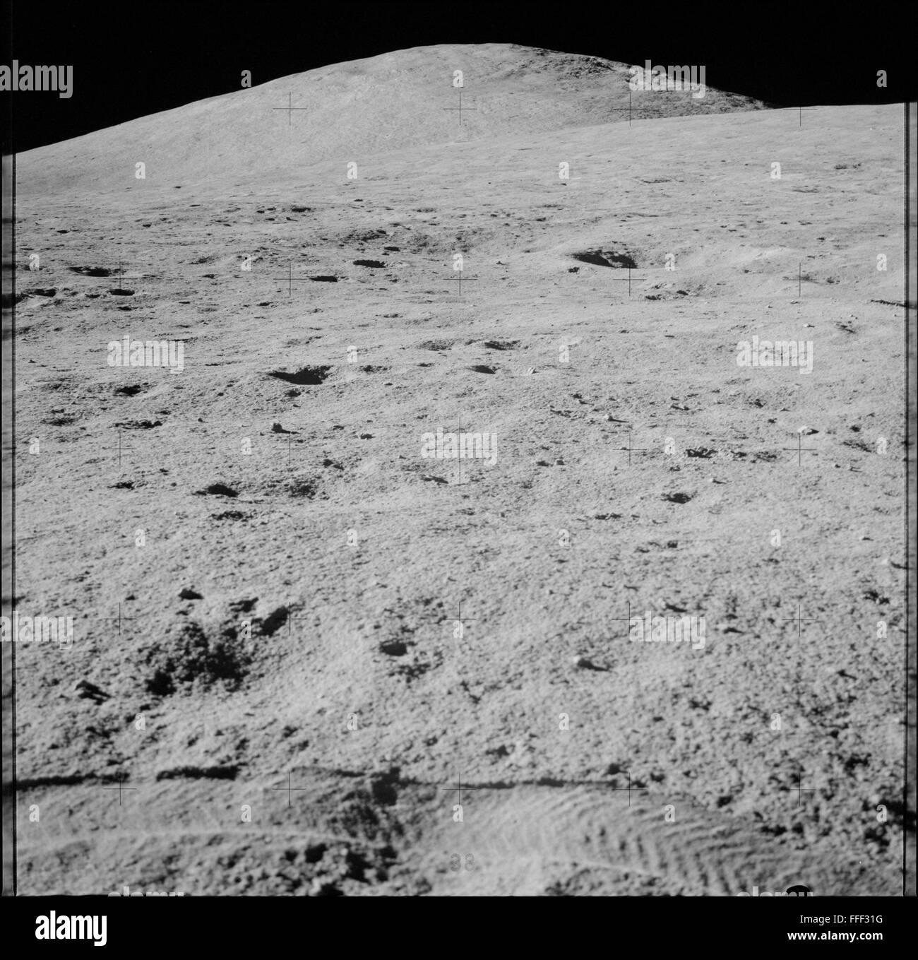 This is the complete unedited photographic collection from Apollo 15 ...