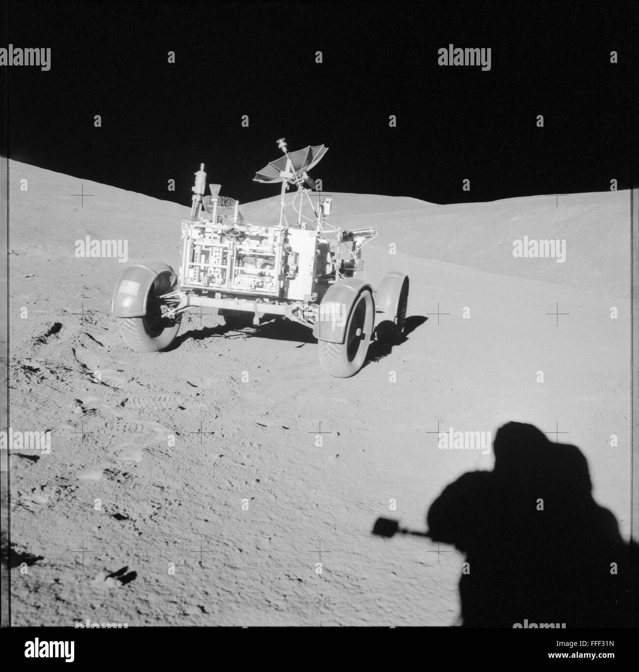 Apollo 15 untouched photographic archive, this is the complete unedited