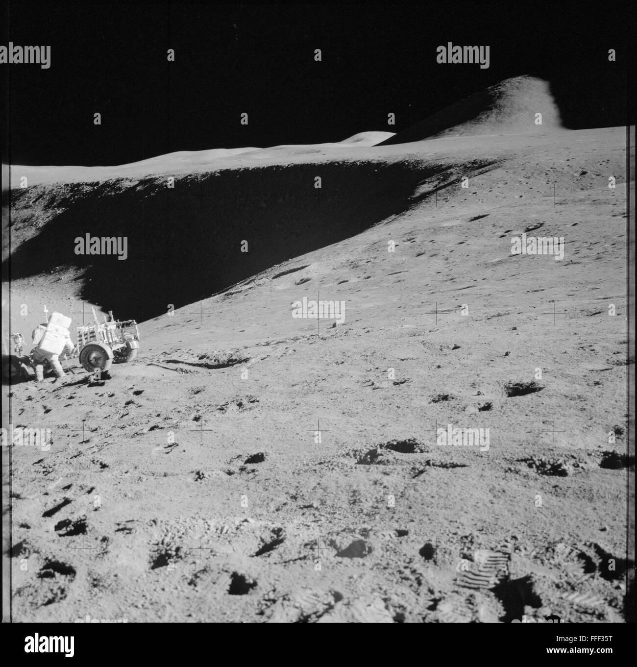Apollo 15 untouched photographic archive, this is the complete unedited ...