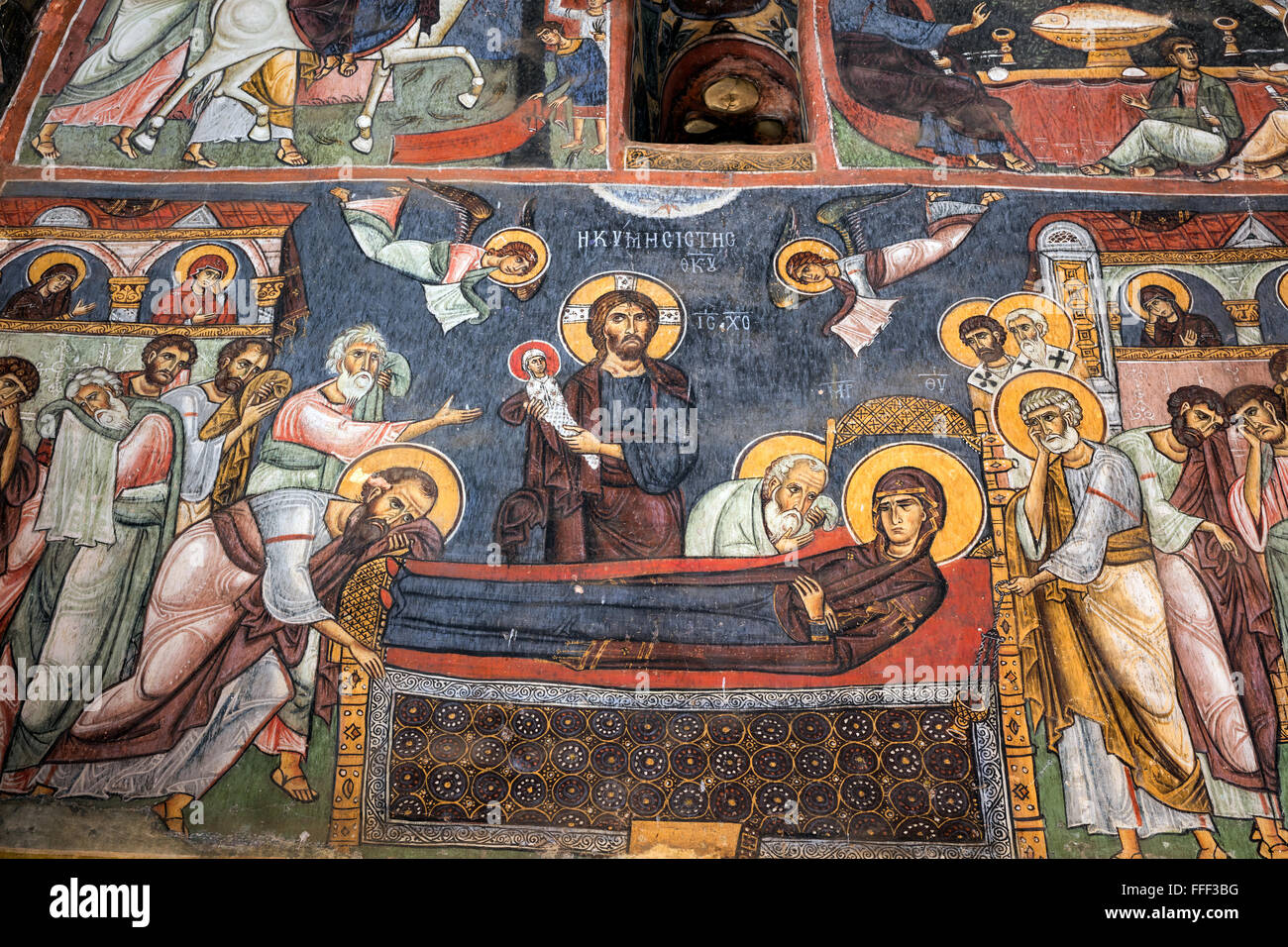 Saints joachim and anne church hires stock photography and images Alamy