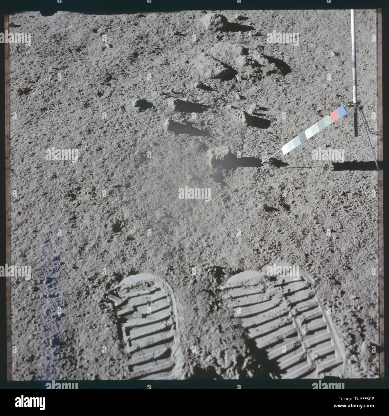 This is the unedited photographic archive from Apollo 15, the fourth ...