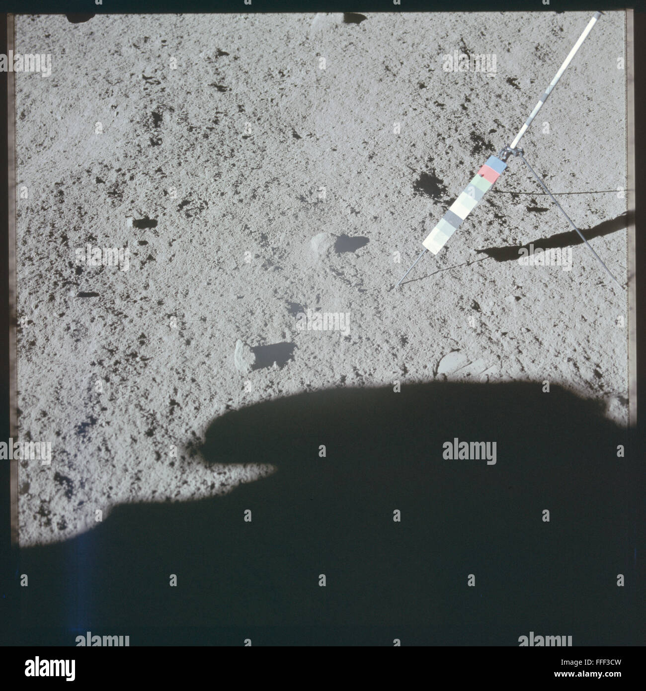 Apollo 15 was the first mission to use the Lunar Roving Vehicle. This ...