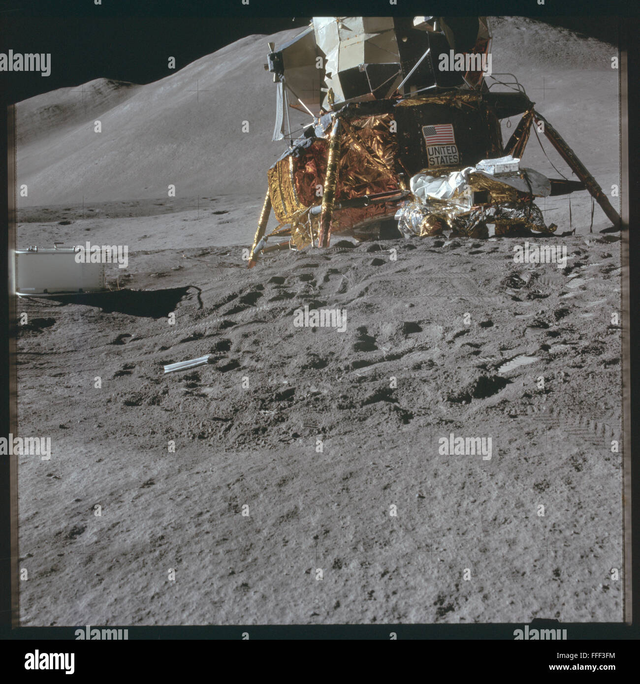 This complete photographic archive from the Apollo 15 mission features ...