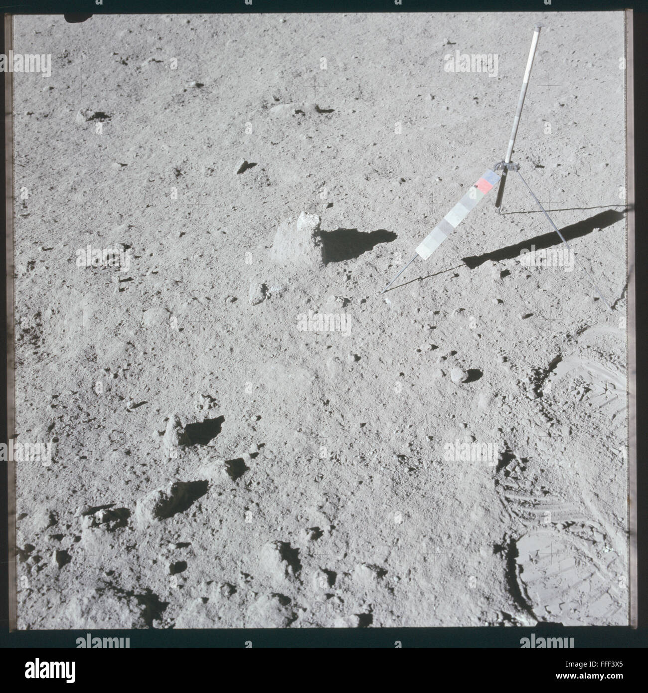 This collection from the Apollo 15 mission provides a glimpse into the ...