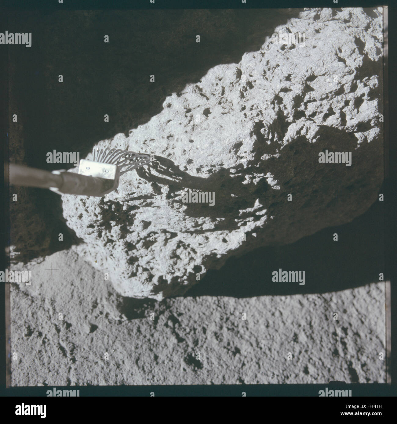 Apollo Moon Experiments The Apollo 15 photographic archive showcases unedited images from the ...