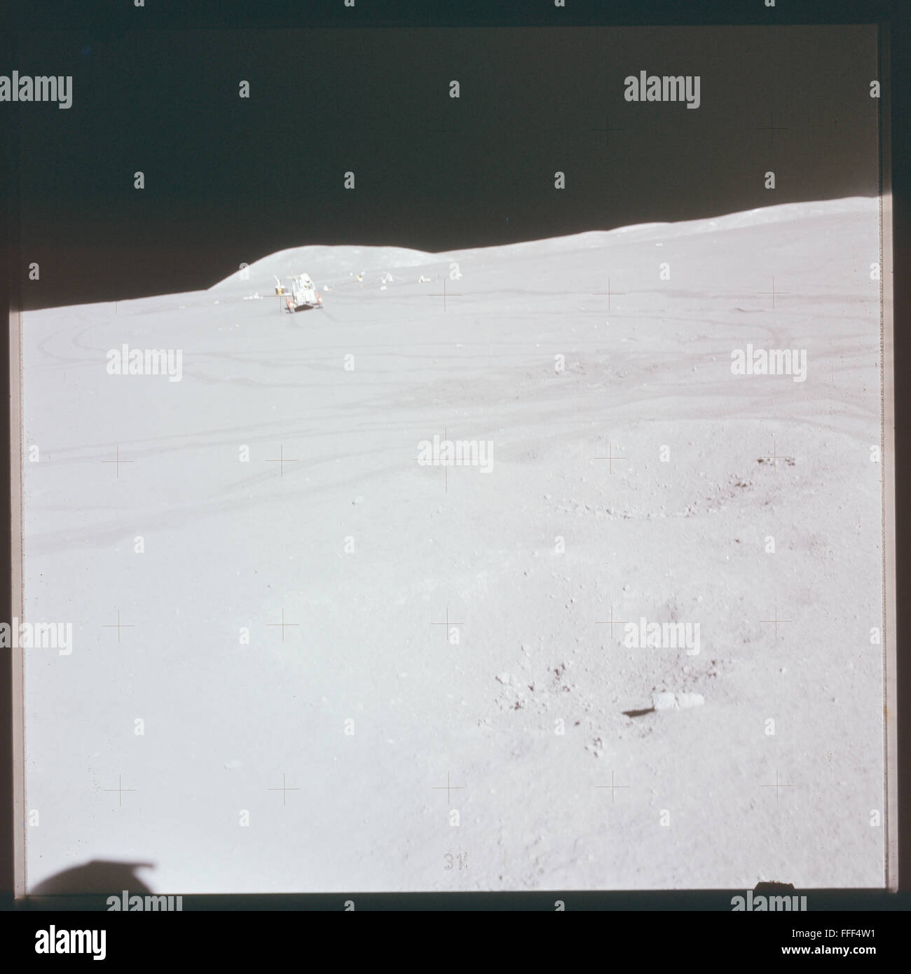 The Apollo 15 untouched photographic archive reveals the complete ...