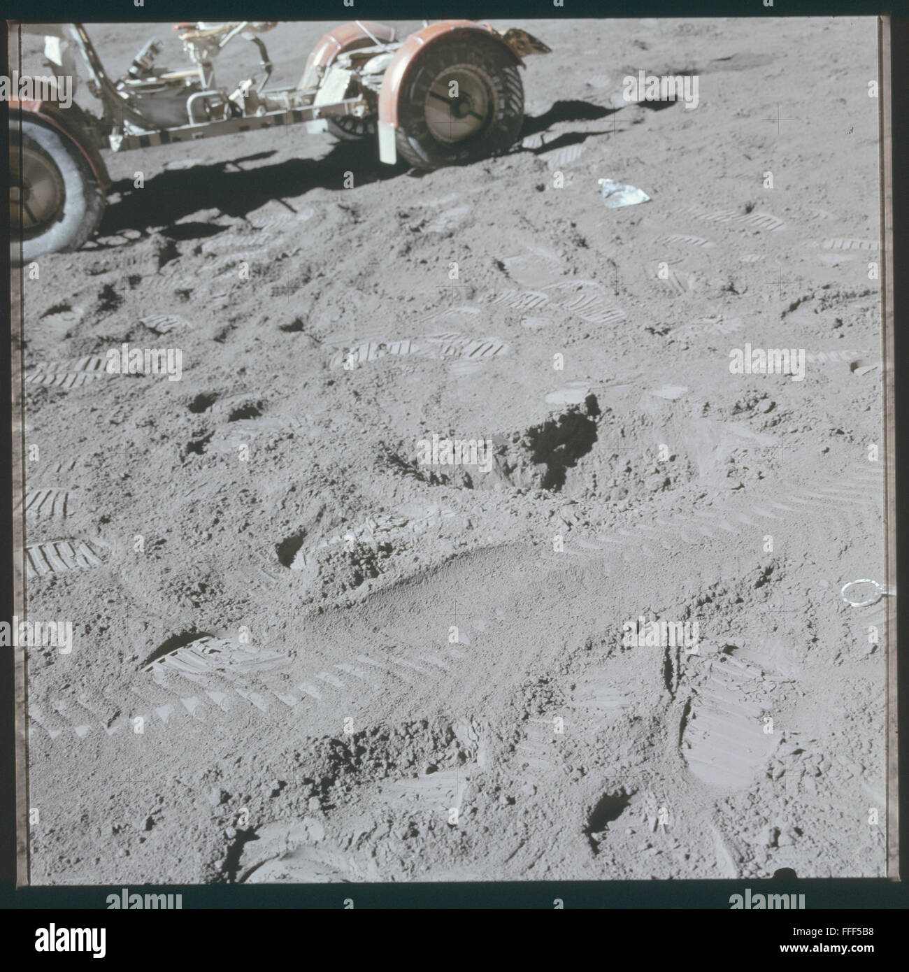 The Apollo 15 archive includes images from the 1971 mission with ...