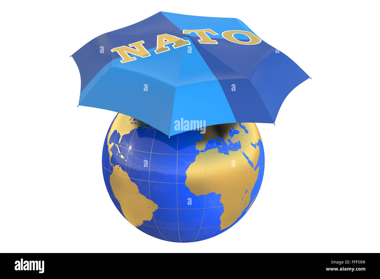 Nato military map hi-res stock photography and images - Alamy