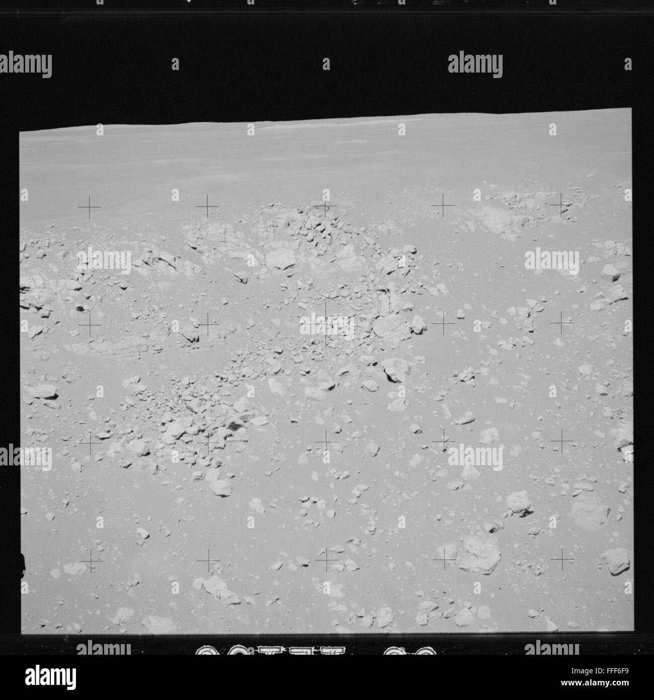 Hadley Rocks The Apollo 15 photographic archive presents unedited images from the ...