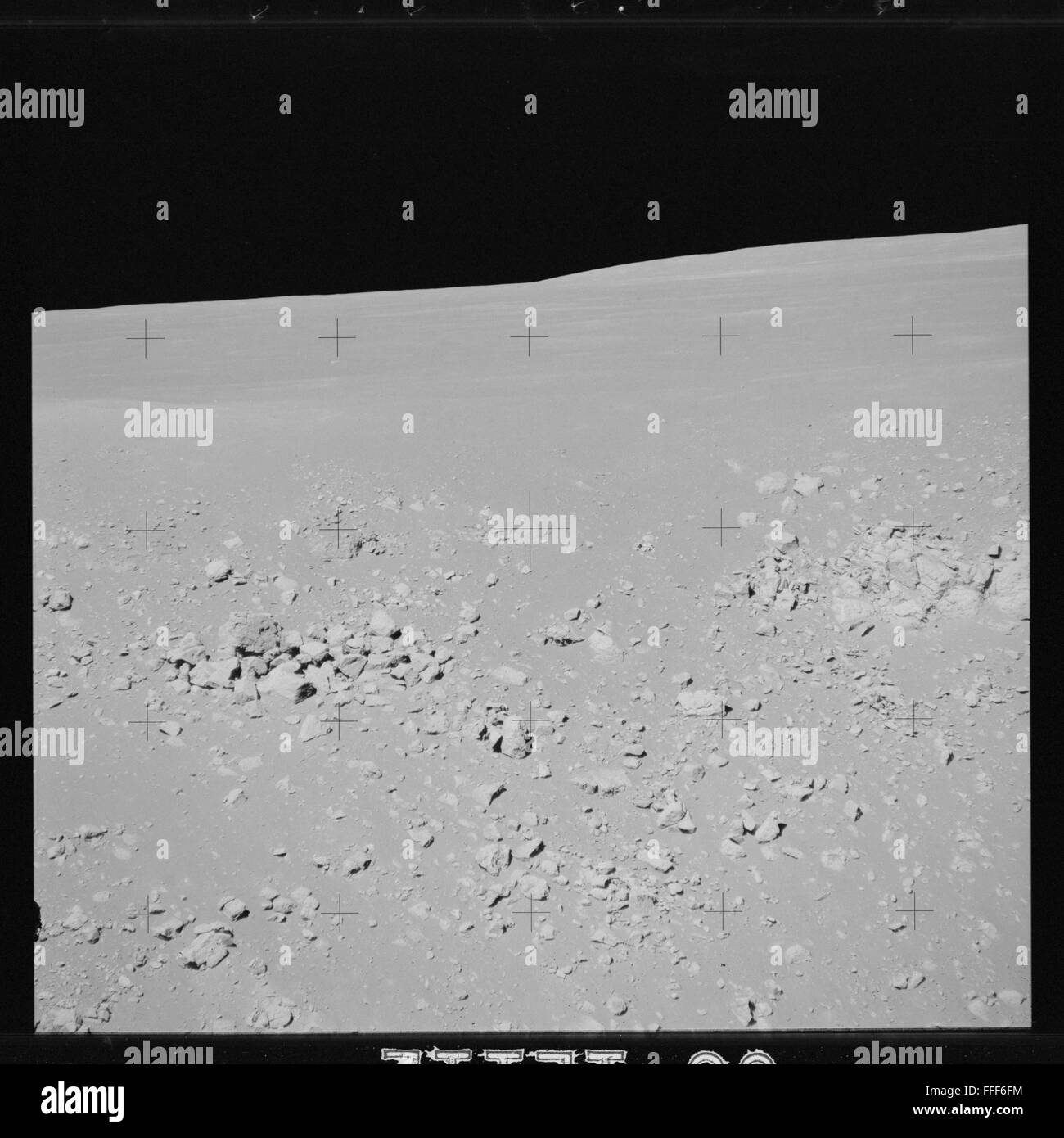 This archive from Apollo 15 includes unedited photos of astronauts ...