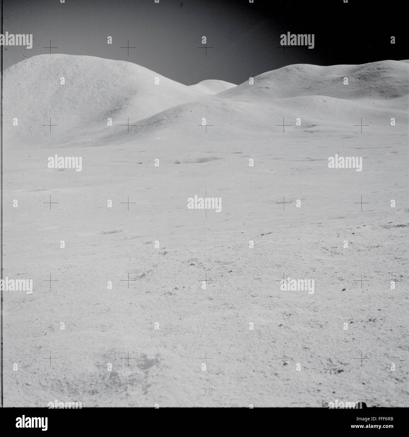 Apollo 15's unedited photographic archive showcases the astronauts ...