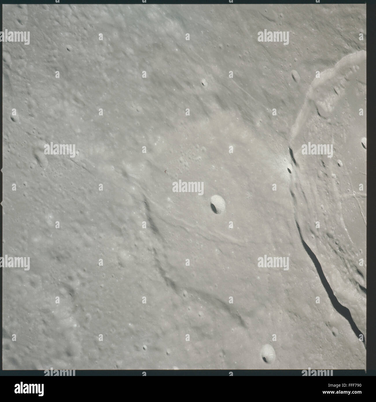 The Apollo 15 photographic archive captures the mission's focus on ...