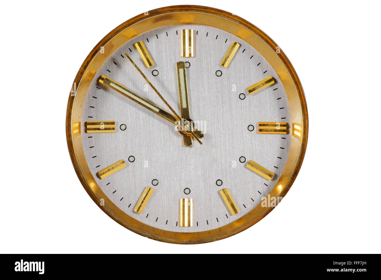 Clock face no hands hires stock photography and images Alamy