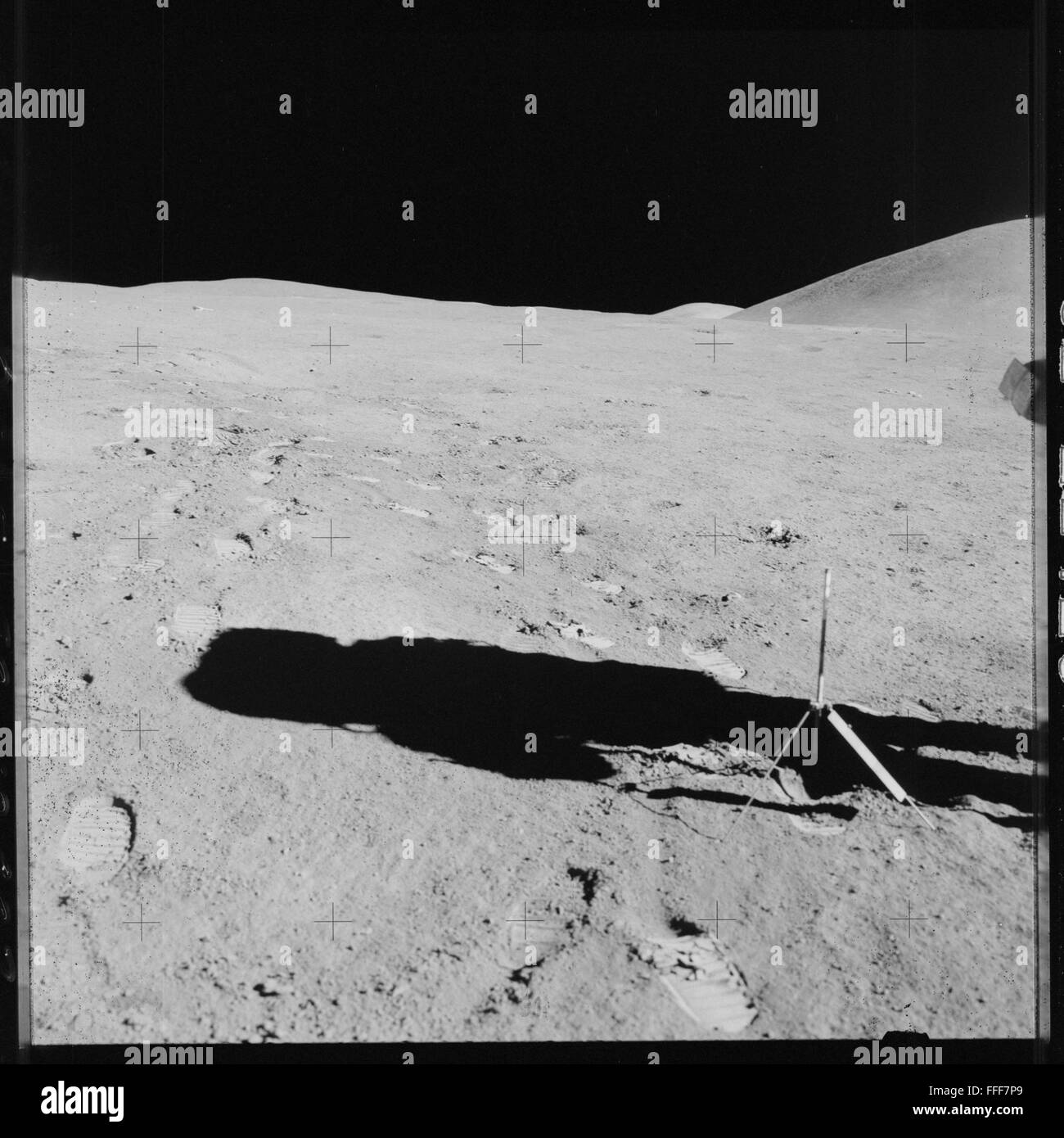 Hadley Rocks This archive includes unedited images from Apollo 15, featuring ...