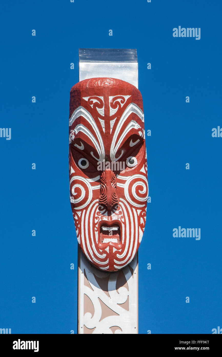 Te Puia (New Zealand Maori Arts & Crafts Institute), Rotorua Maori