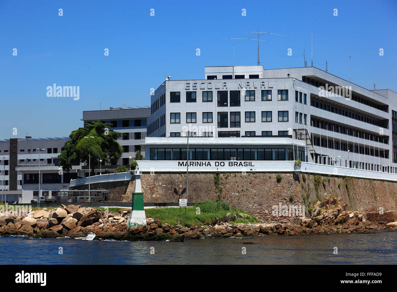 Escola Naval - Marinha do Brasil - BR