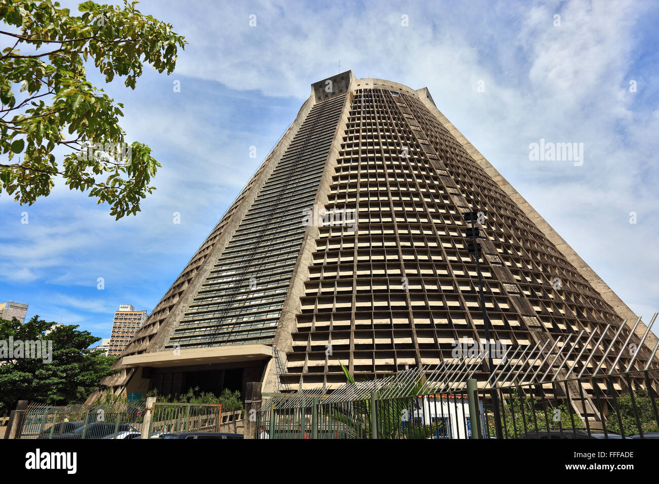 Catedral Metropolitana, the cathedral of Rio de Janeiro, Brazil Stock Photo Alamy Catedral Metropolitana, the cathedral of Rio de Janeiro, Brazil Stock Photo Alamy
