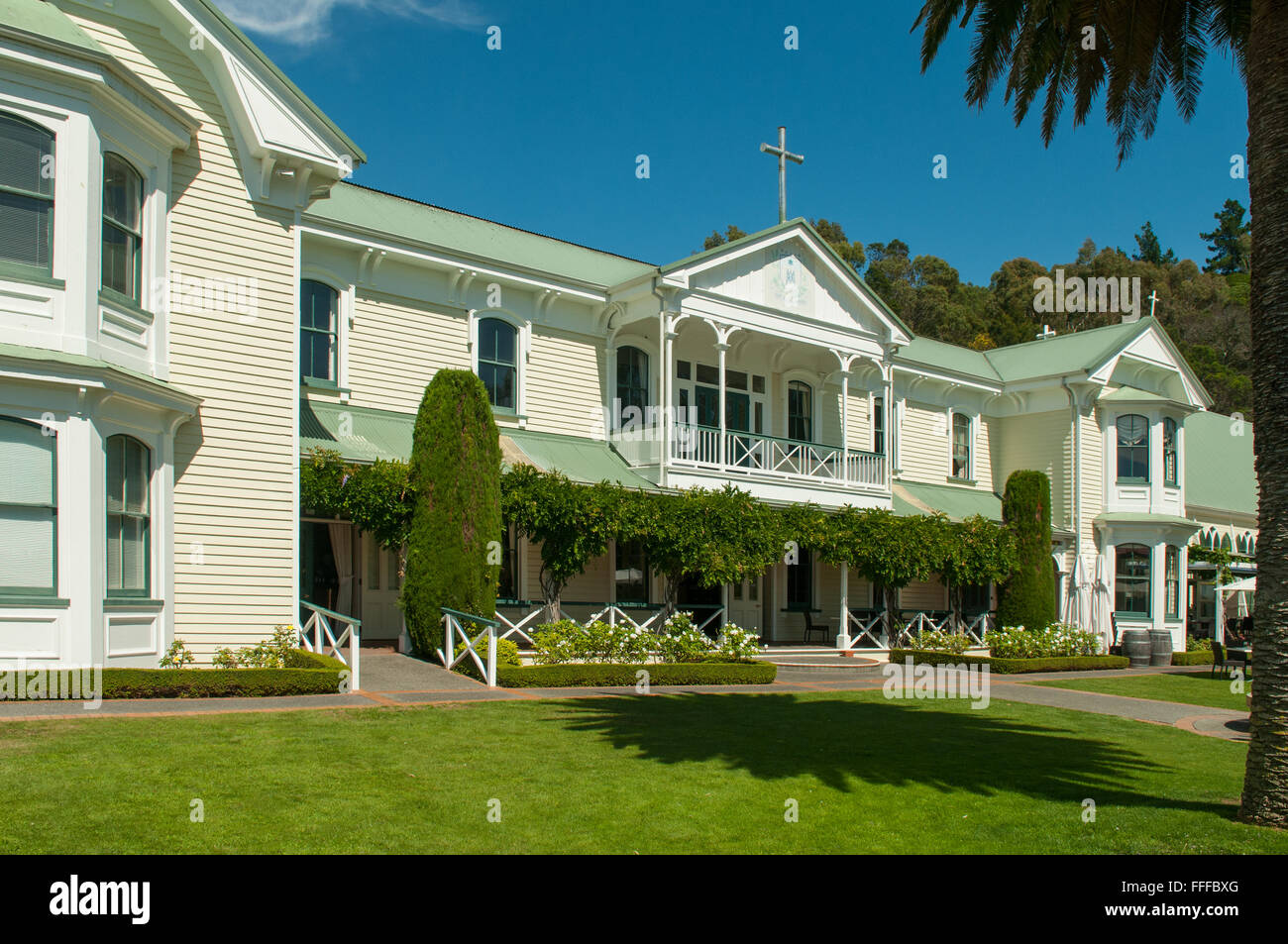 Mission estate winery, new zealand hires stock photography and images Alamy Mission estate winery, new zealand hires stock photography and images Alamy
