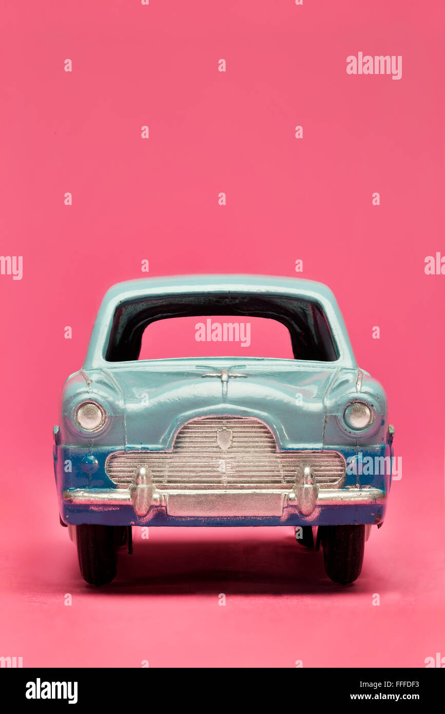 old dinky cars
