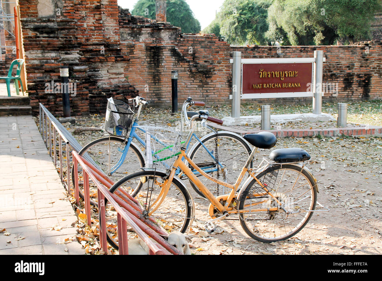 City of ayutthaya hi-res stock photography and images - Alamy