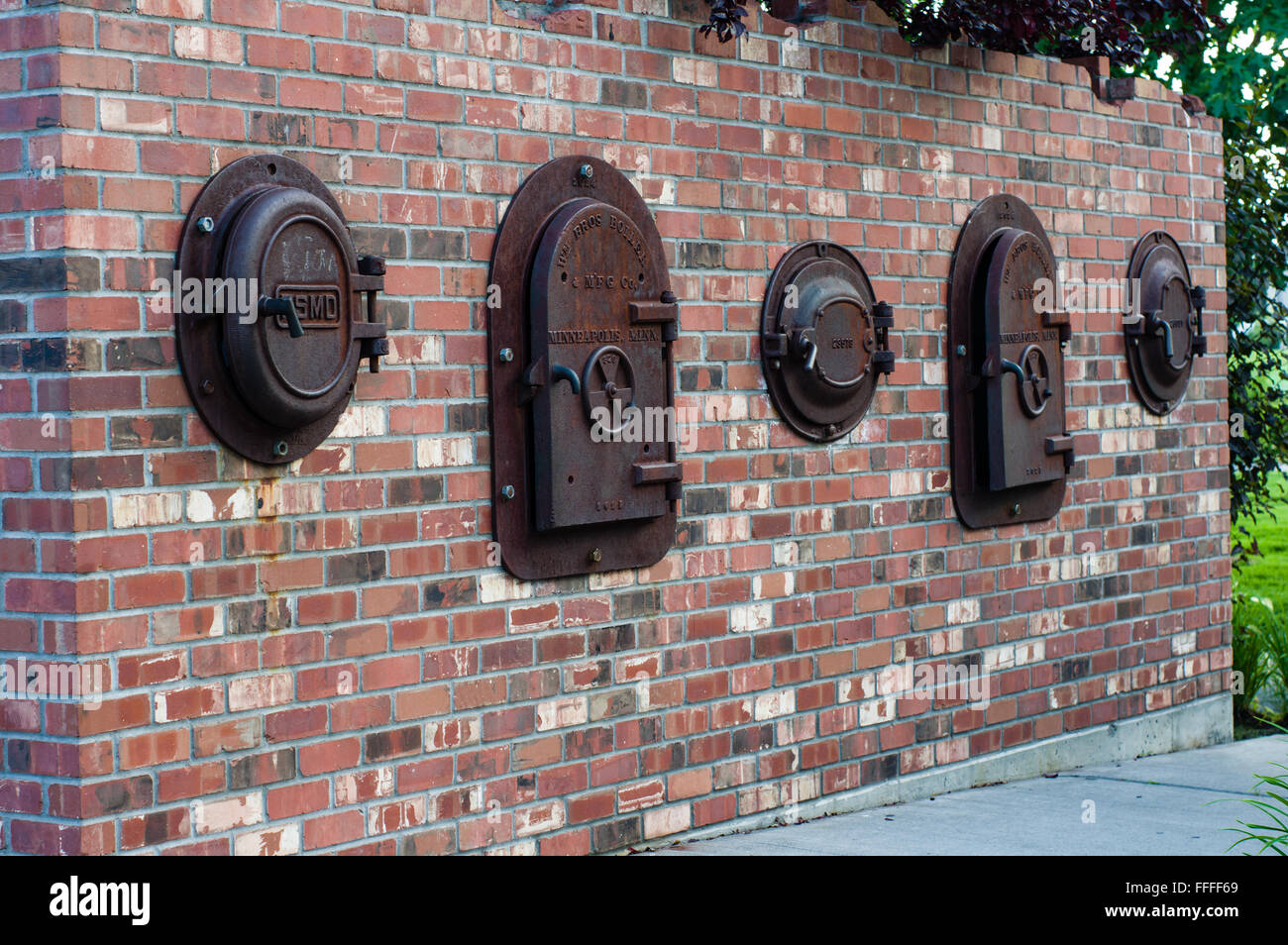 Door of boiler hires stock photography and images Alamy
