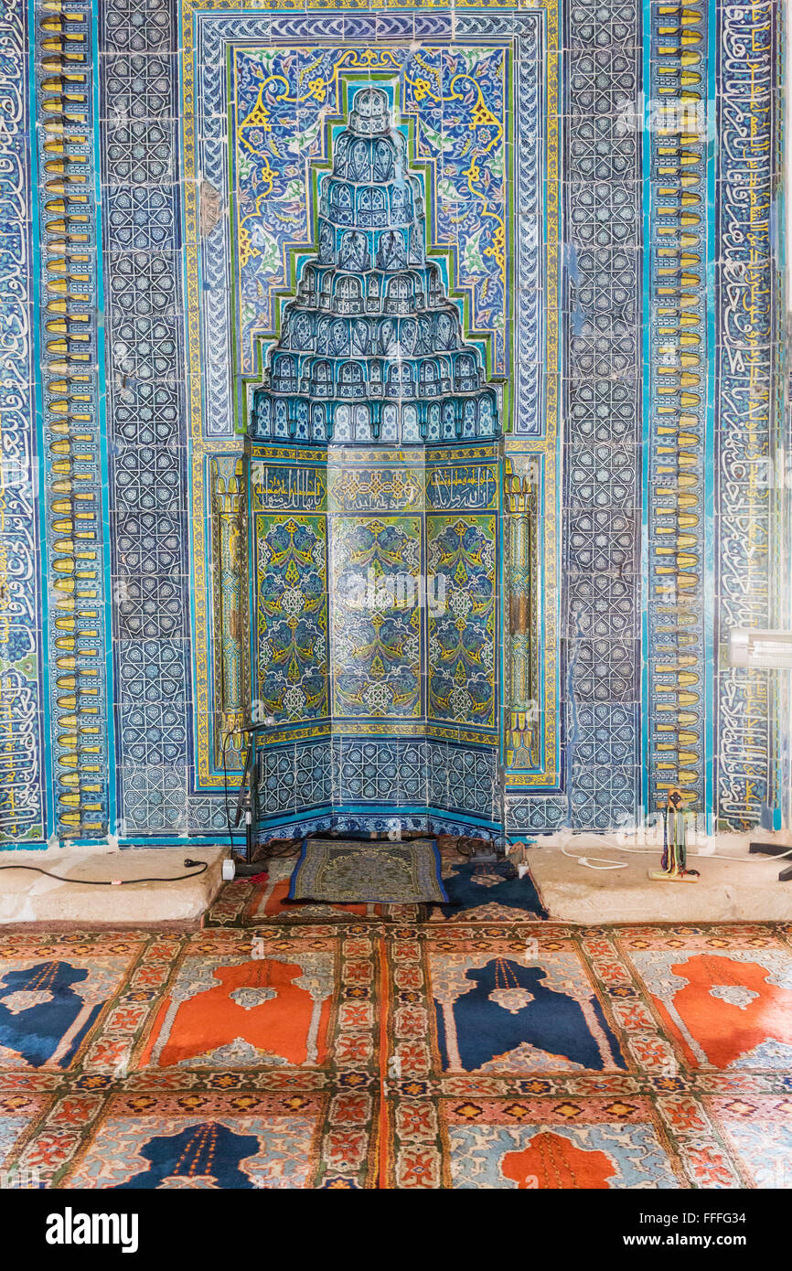 Ottoman interior design hi-res stock photography and images - Alamy