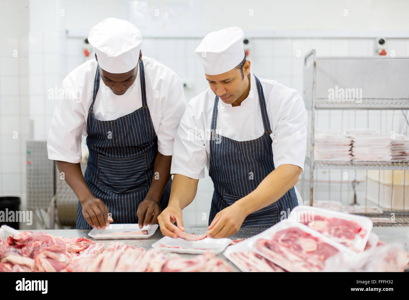 Butchers Market High Resolution Stock Photography and Images Alamy