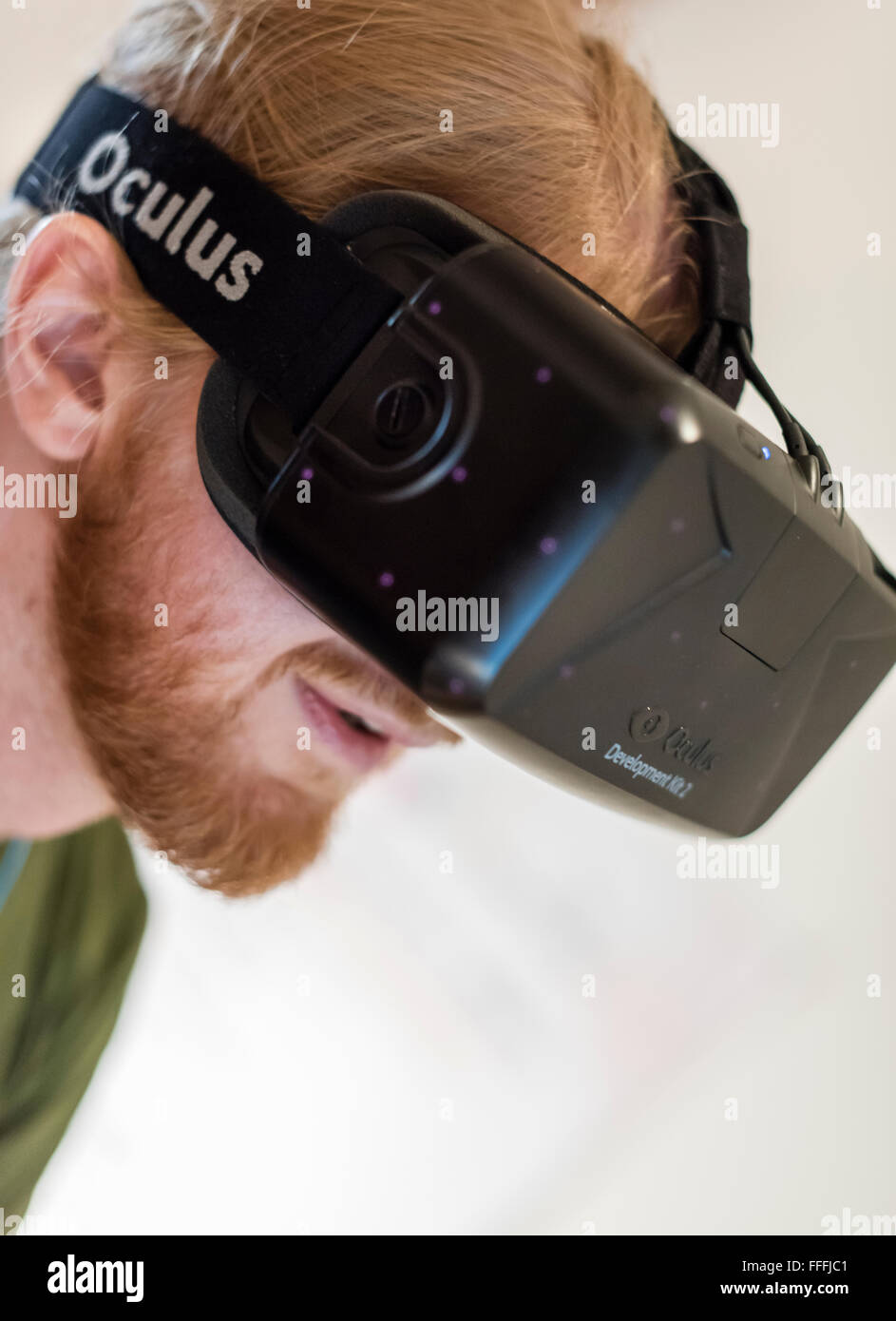 Virtual Reality High Resolution Stock Photography and Images - Alamy
