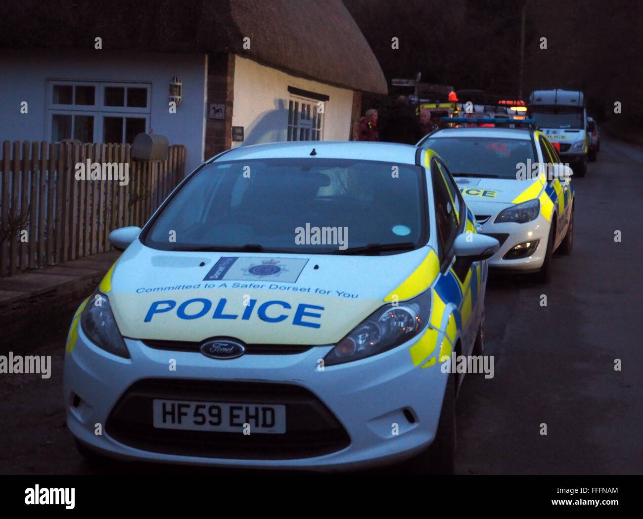 Dorset police picture hi-res stock photography and images - Alamy