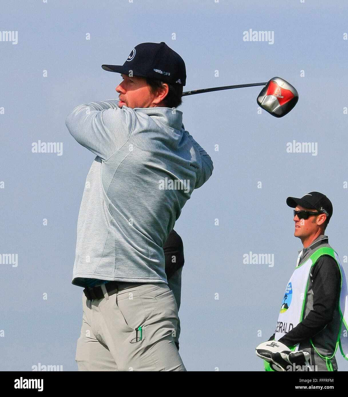 Carmel, California, USA. 12th Feb, 2016. Pebble Beach Golf Links