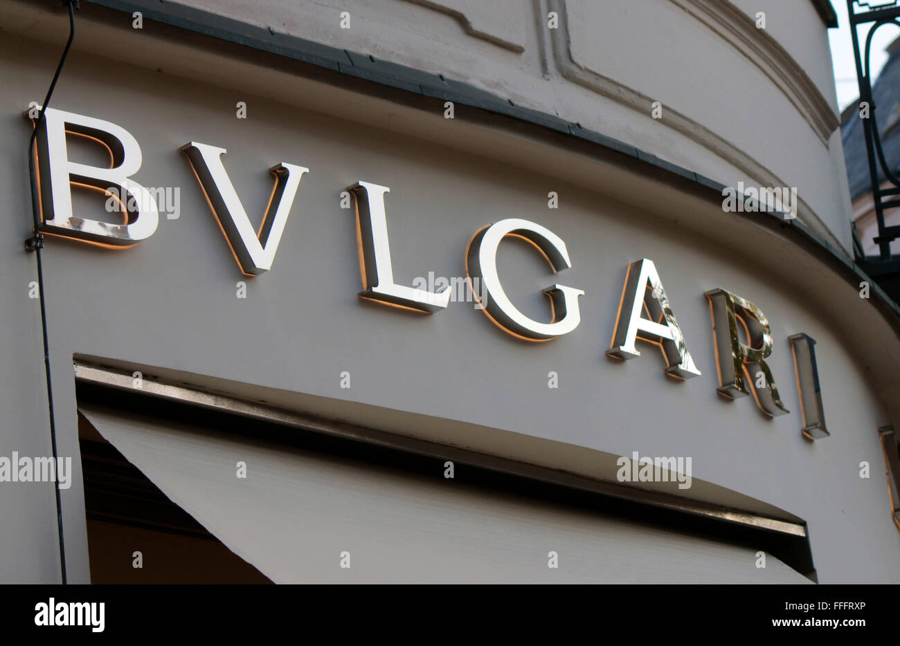 By bulgari hi-res stock photography and images - Alamy