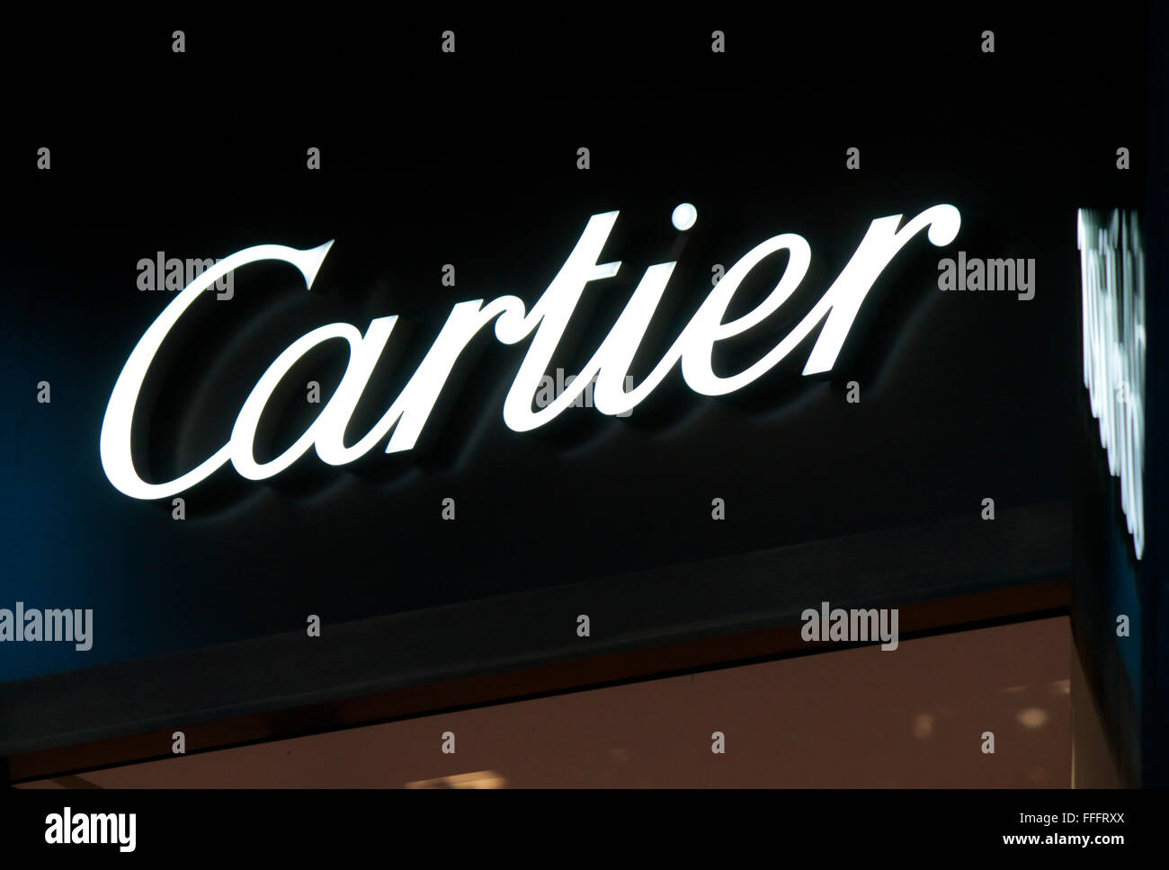 1,661 Cartier Logo Stock Photos, High-Res Pictures, and Images
