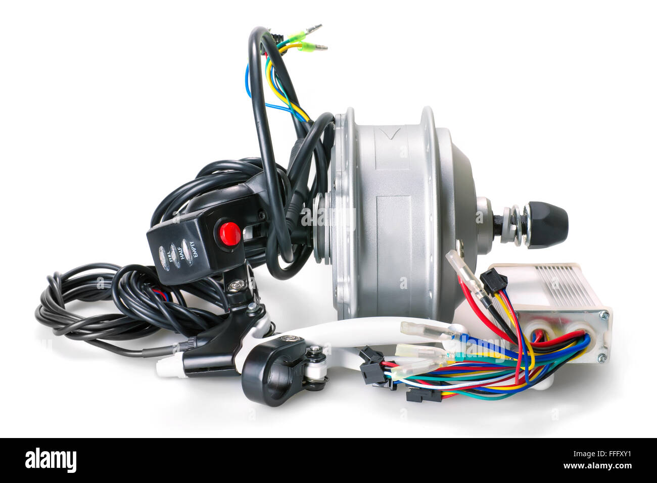 e bike parts