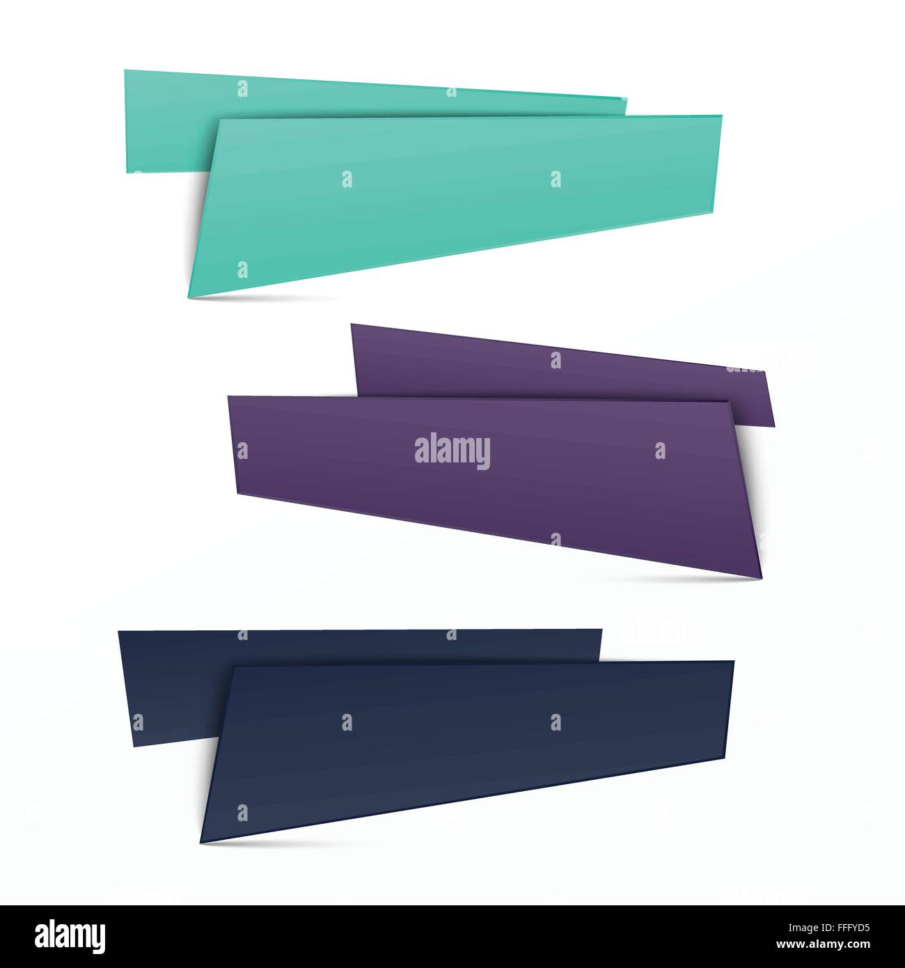 Set of banners Stock Vector Image & Art - Alamy