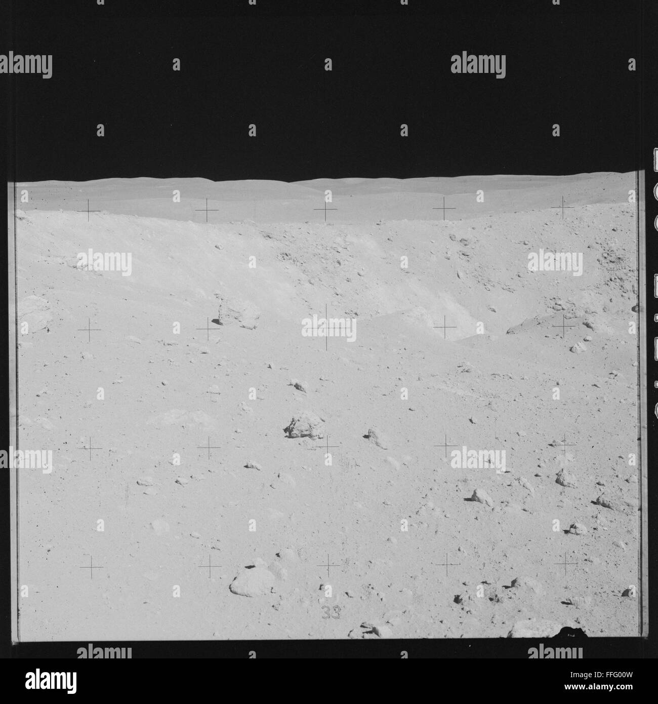 Apollo 16 eva Black and White Stock Photos & Images - Alamy