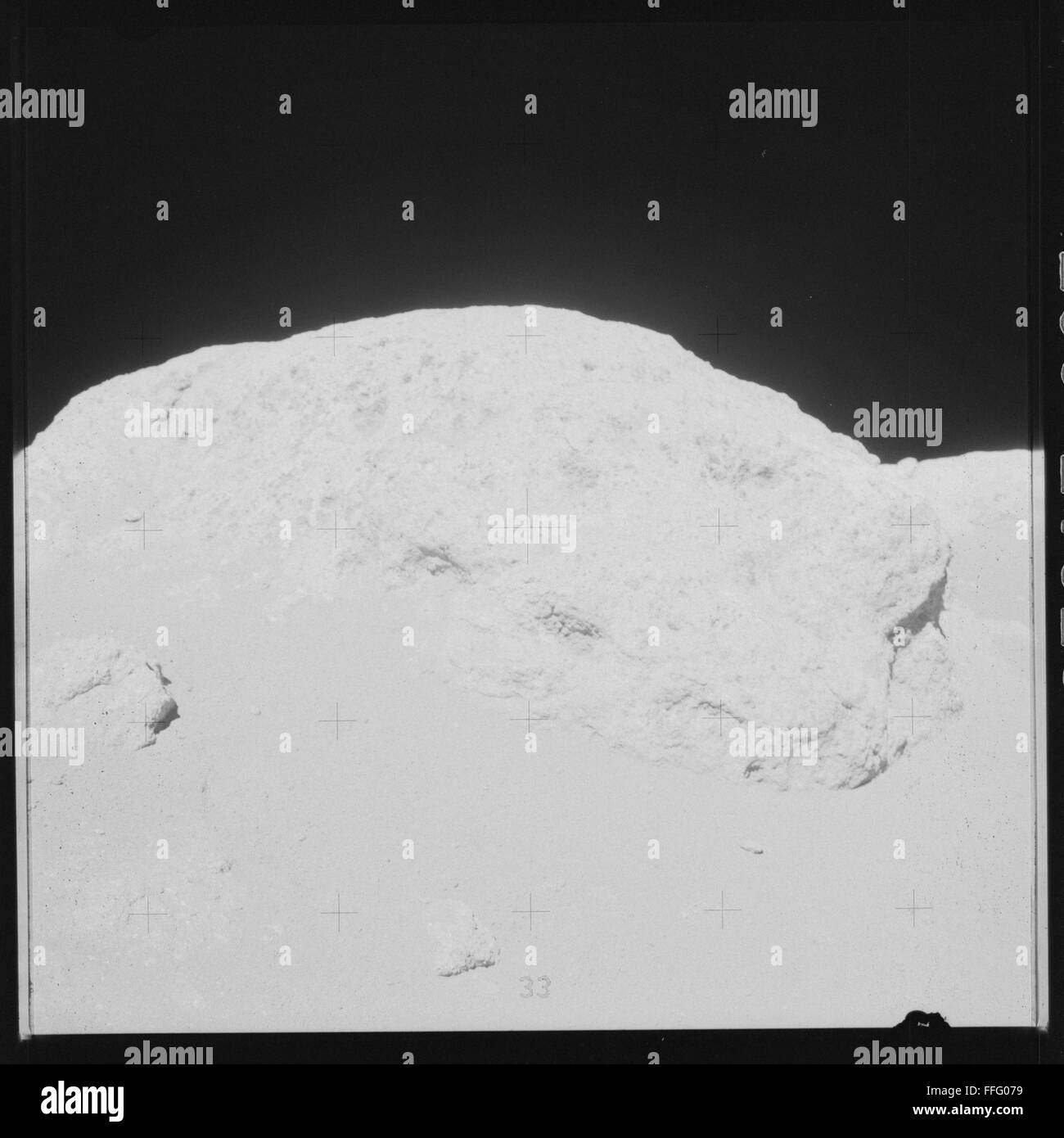 The unedited Apollo 16 photographic archive presents key moments from ...