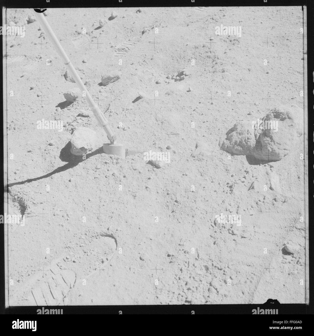 Apollo 16 untouched photographic archive, this is the complete unedited ...