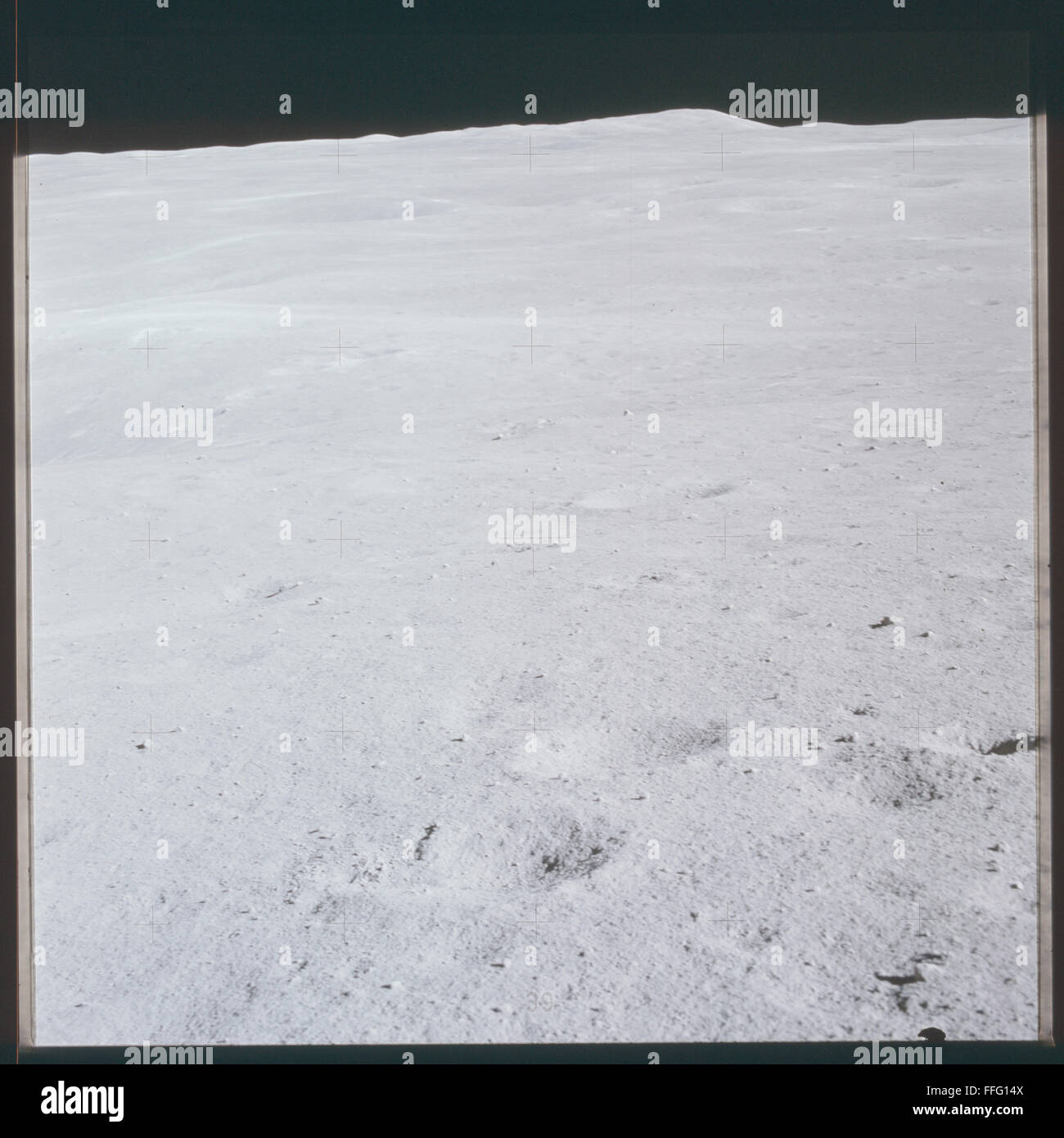 The unedited archive from Apollo 16, showcasing the exploration of the ...