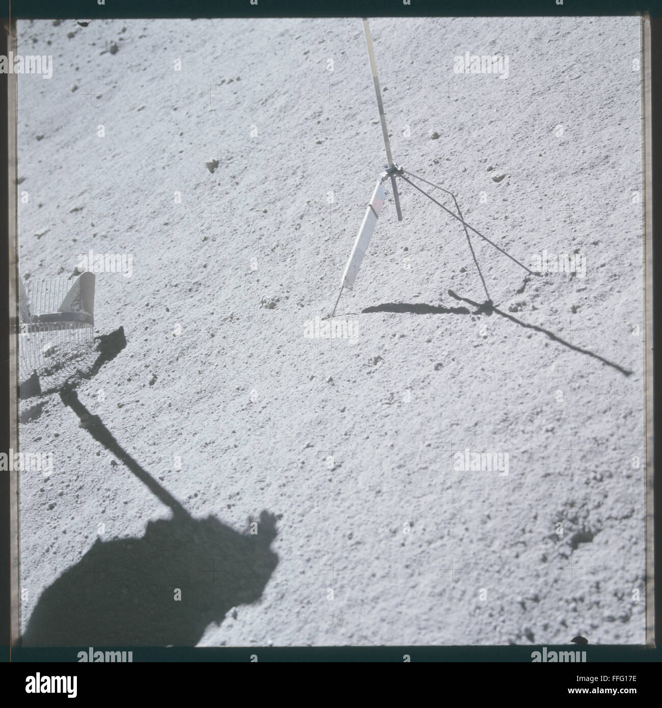 The complete unedited photographic collection from Apollo 16, featuring ...