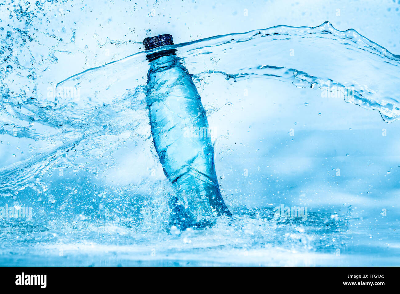 4,000+ Water Bottle Splash Stock Photos, Pictures & Royalty-Free