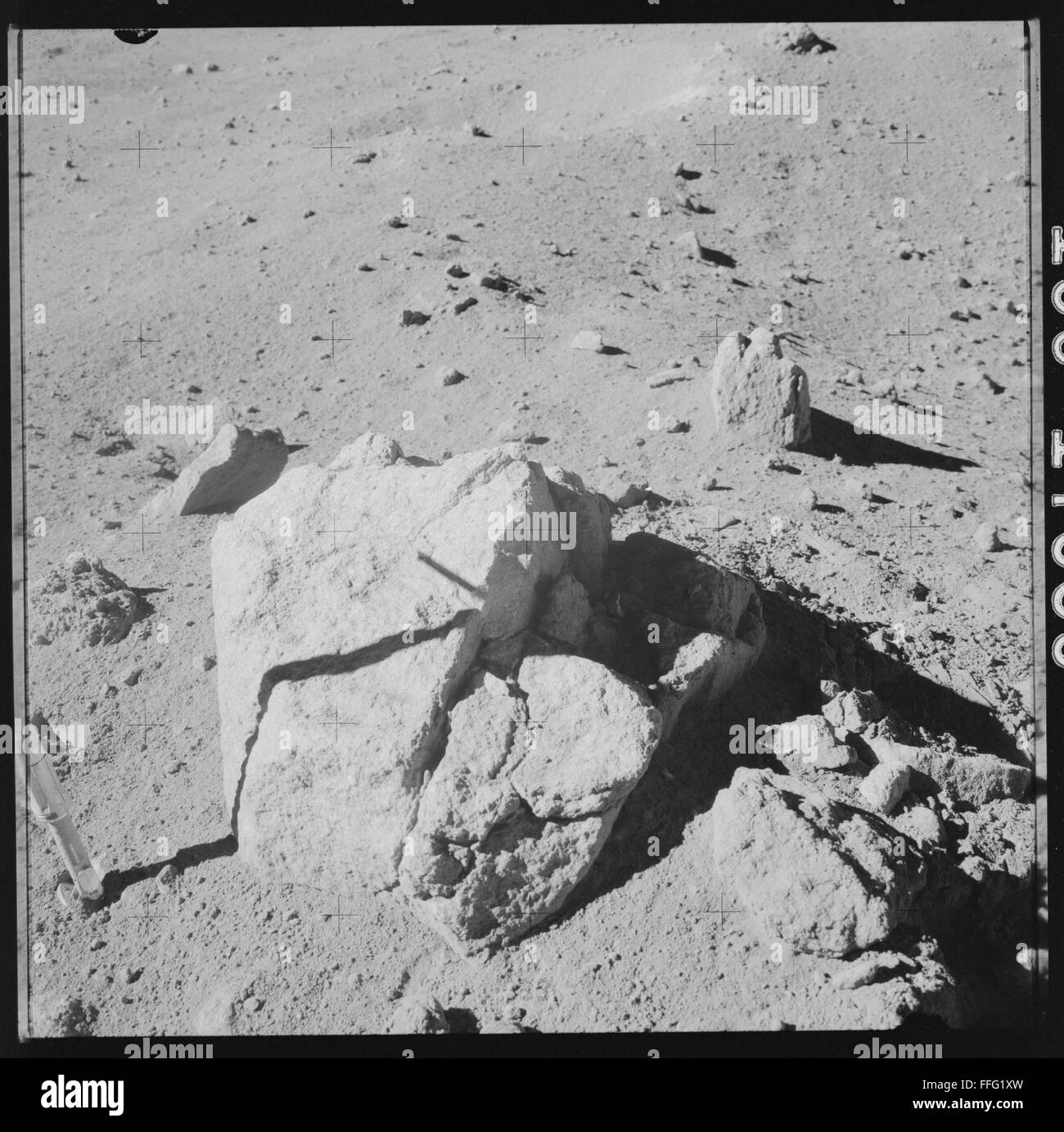 This collection from Apollo 16 provides a rare and complete look at the ...